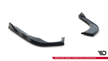 Skoda Superb Sportline - Heck Flaps V.2