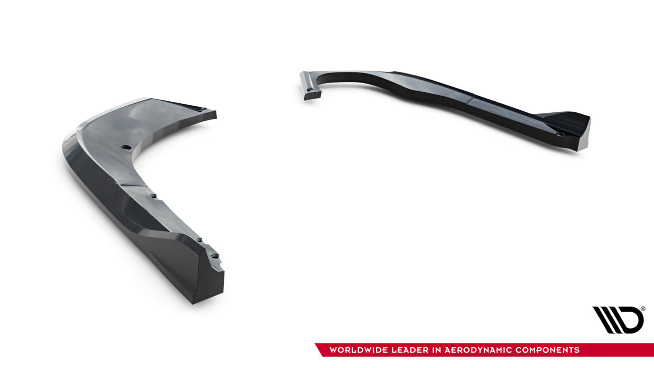 Skoda Superb Sportline - Heck Flaps V.2