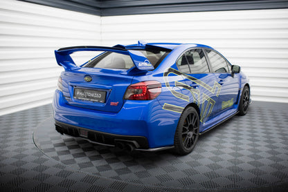 Subaru Impreza WRX STI - Heck Flaps V.2