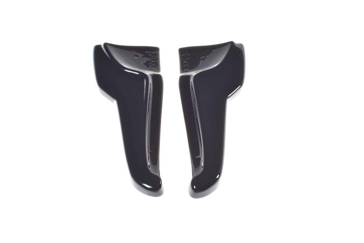 Tesla Model X - Heck Flaps V.2
