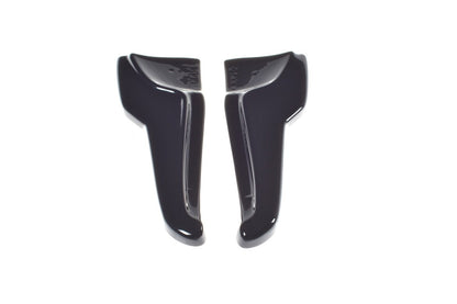 Tesla Model X - Heck Flaps V.2