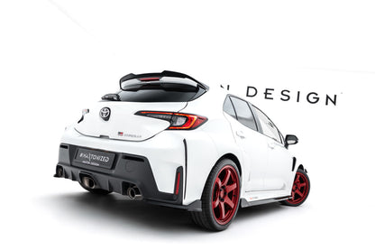 Toyota GR Corolla - Heck Flaps V.2