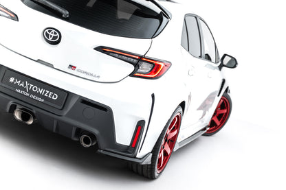 Toyota GR Corolla - Heck Flaps V.2