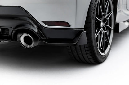 Toyota GR Yaris Facelift - Heck Flaps V.2