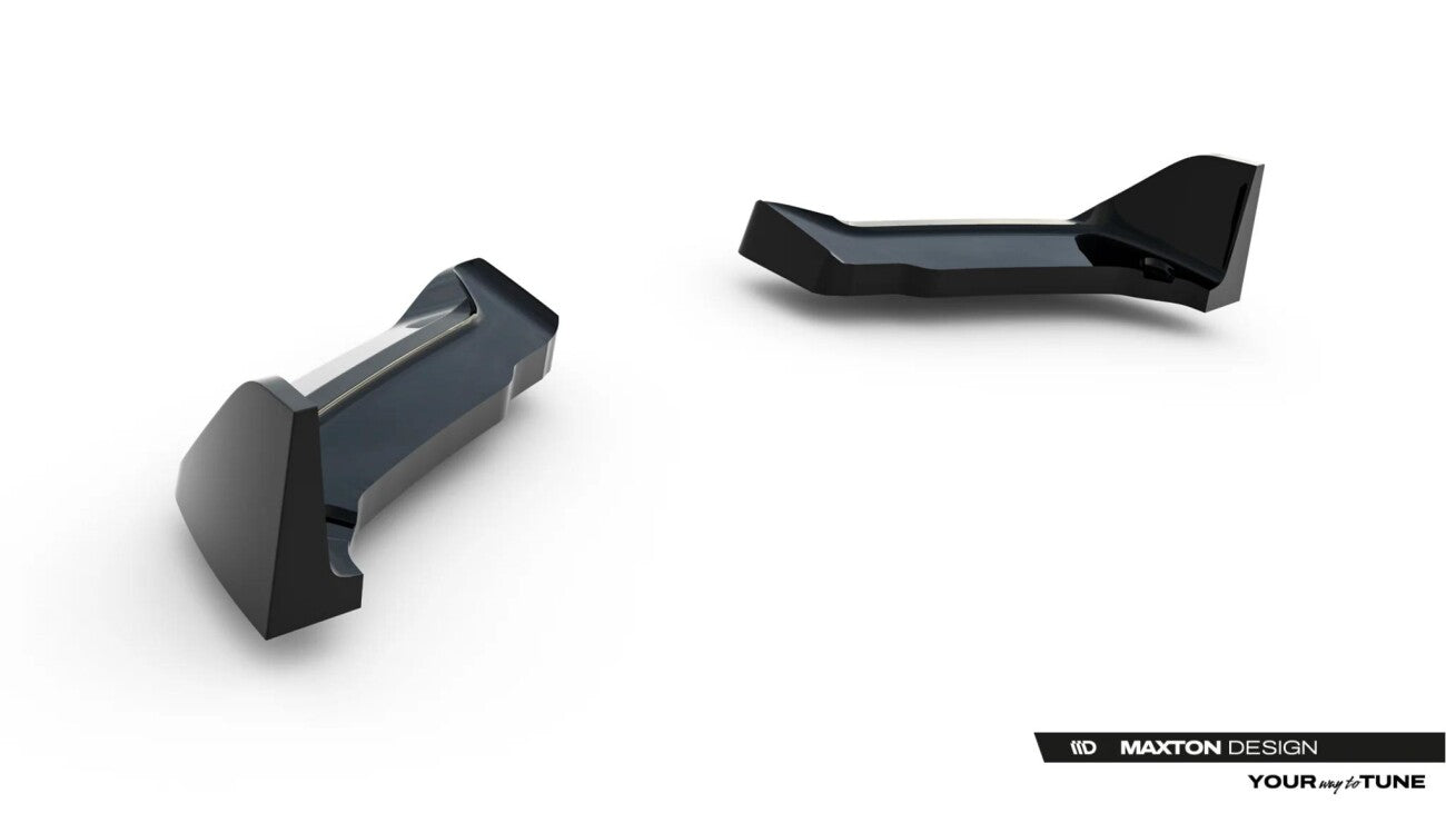 Toyota GR Yaris Facelift - Heck Flaps V.2