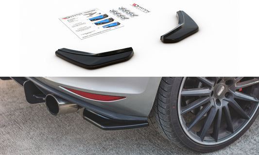 VW Golf 7 GTI - Heck Flaps V.2