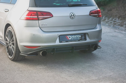 VW Golf 7 GTI - Heck Flaps V.2
