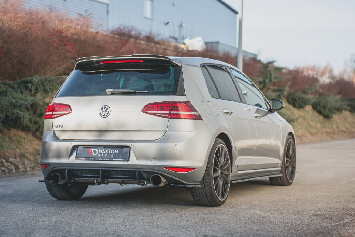 VW Golf 7 GTI - Heck Flaps V.2