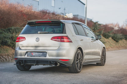 VW Golf 7 GTI - Heck Flaps V.2