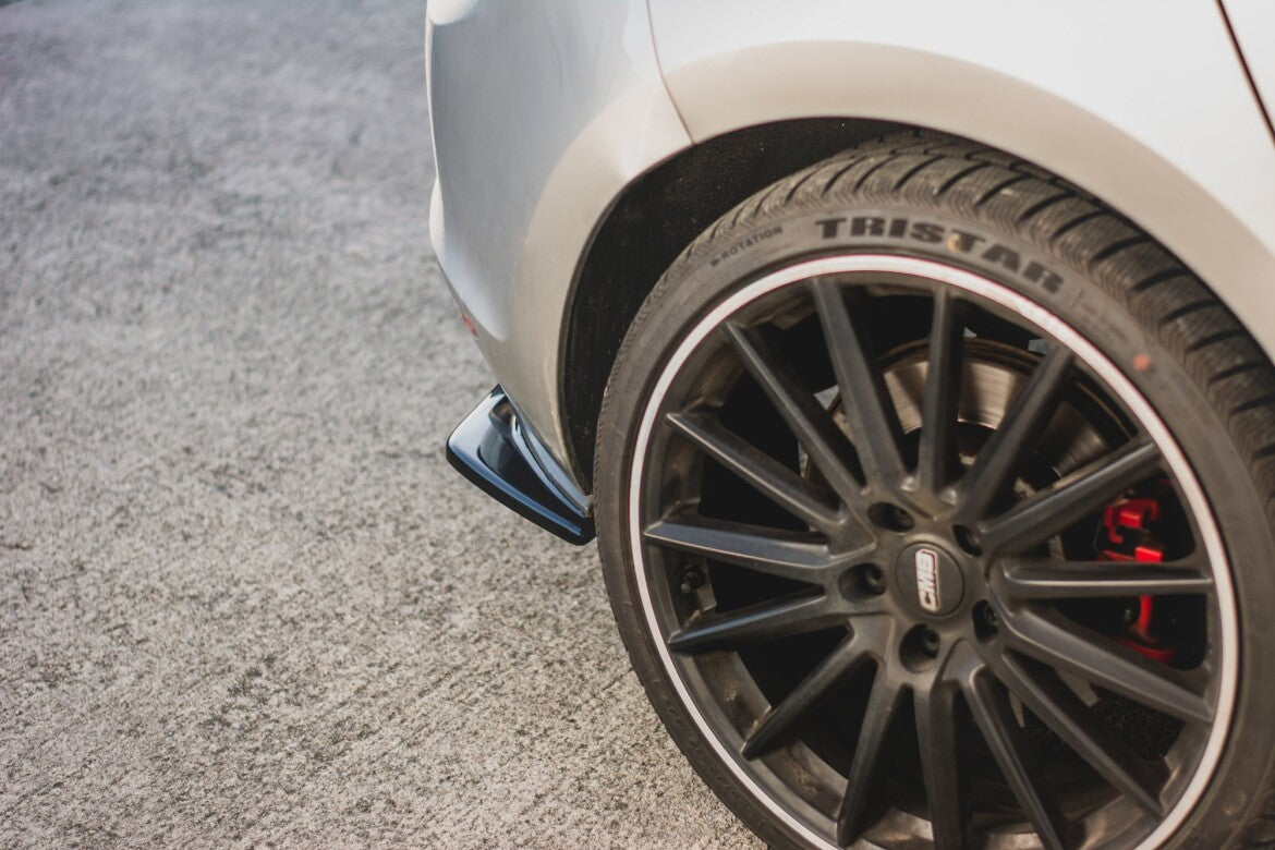 VW Golf 7 GTI - Heck Flaps V.2