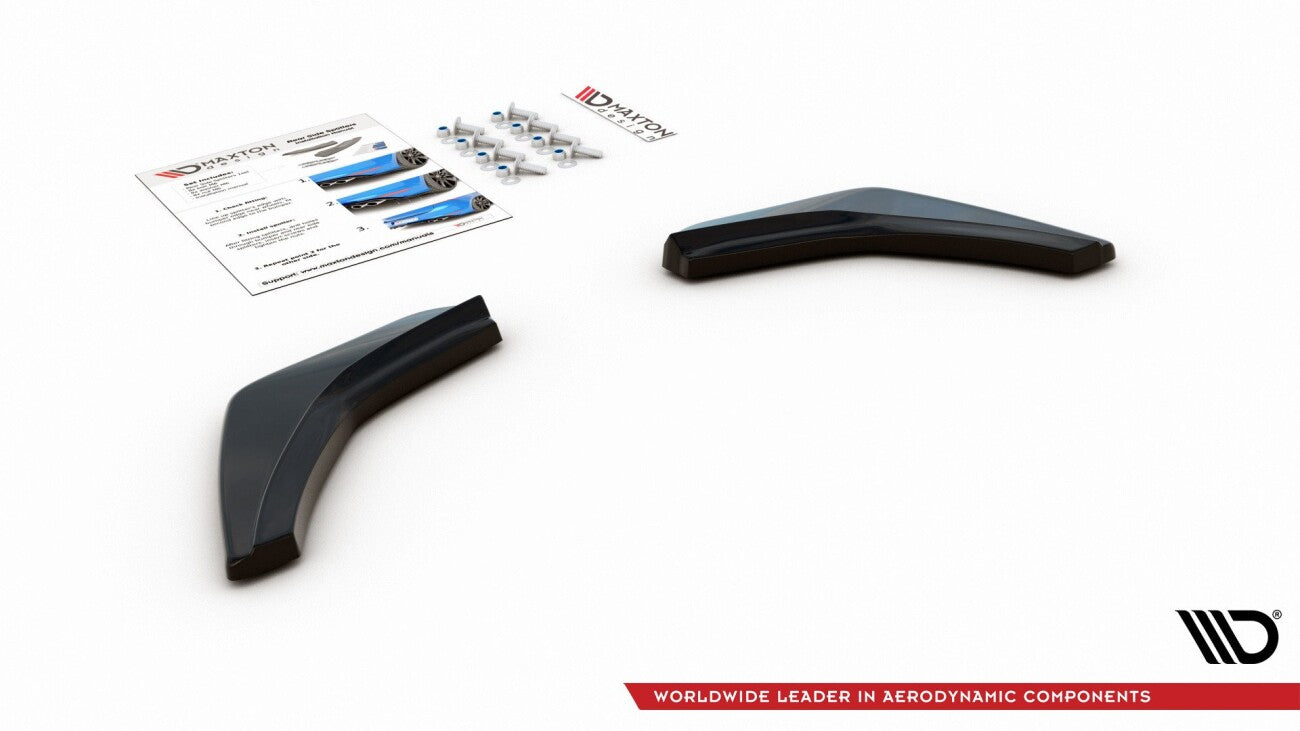 VW Golf 7 GTI - Heck Flaps V.2