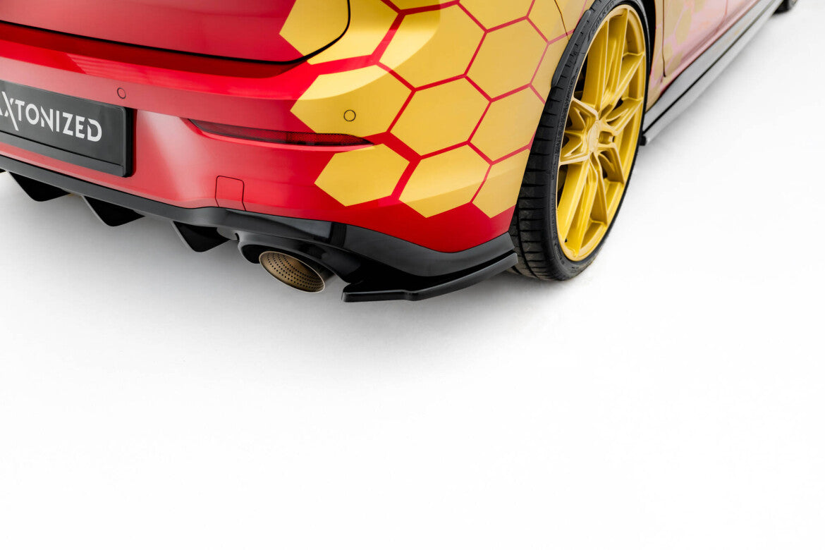 VW Golf 8 GTI Clubsport - Heck Flaps V.2
