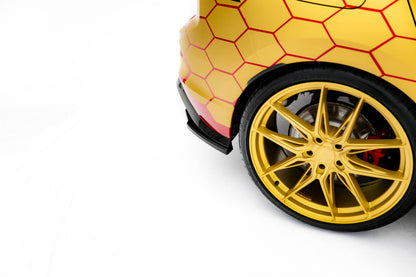 VW Golf 8 GTI Clubsport - Heck Flaps V.2