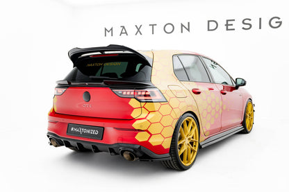 VW Golf 8 GTI Clubsport - Heck Flaps V.2
