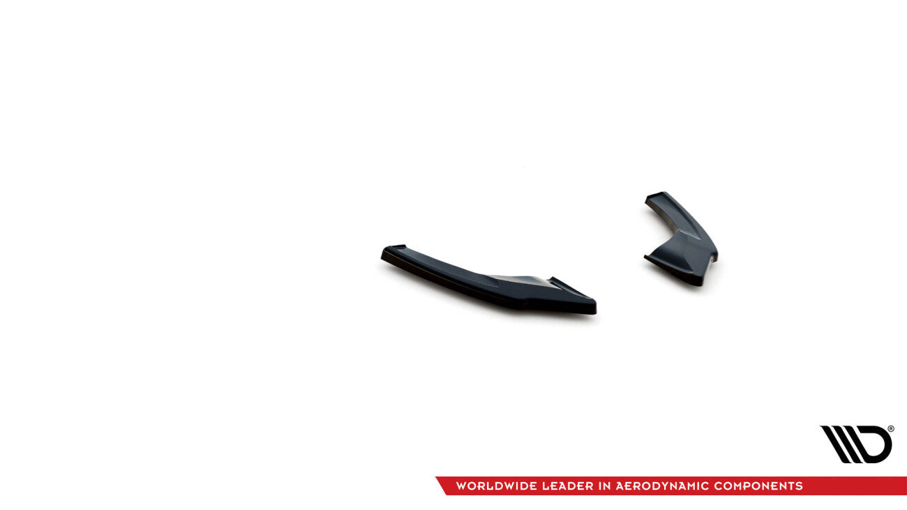 VW Golf 8 GTI Clubsport - Heck Flaps V.2