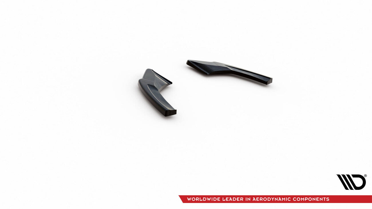VW Golf 8 GTI Clubsport - Heck Flaps V.2
