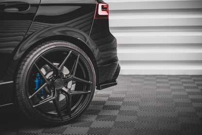VW Golf 8 R - Heck Flaps V.2