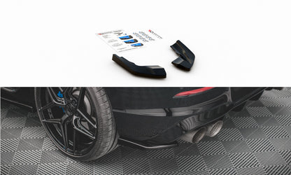 VW Golf 8 R - Heck Flaps V.2