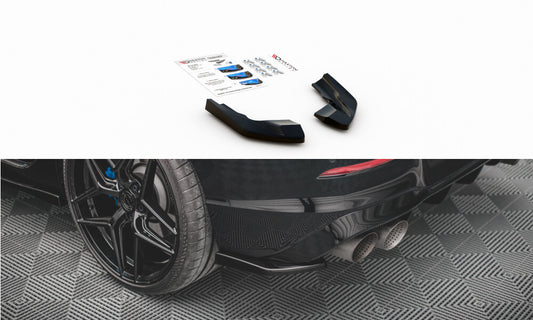 VW Golf 8 R - Heck Flaps V.2