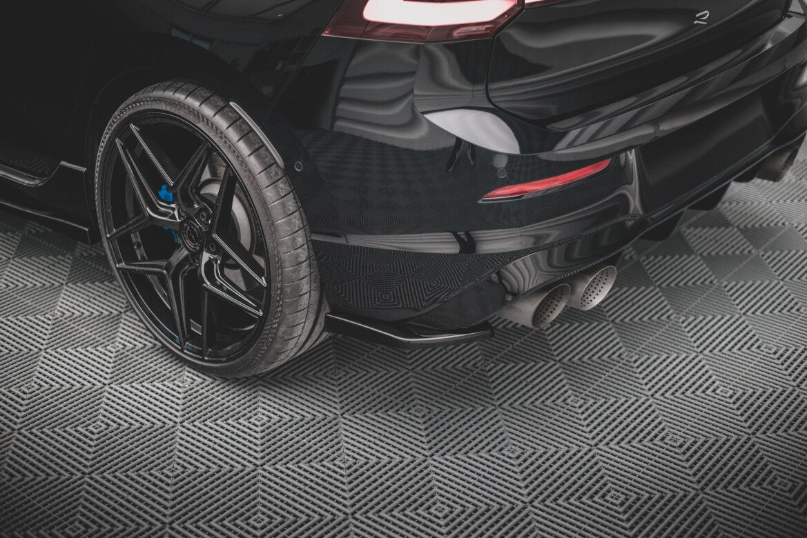 VW Golf 8 R - Heck Flaps V.2
