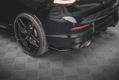 VW Golf 8 R - Heck Flaps V.2