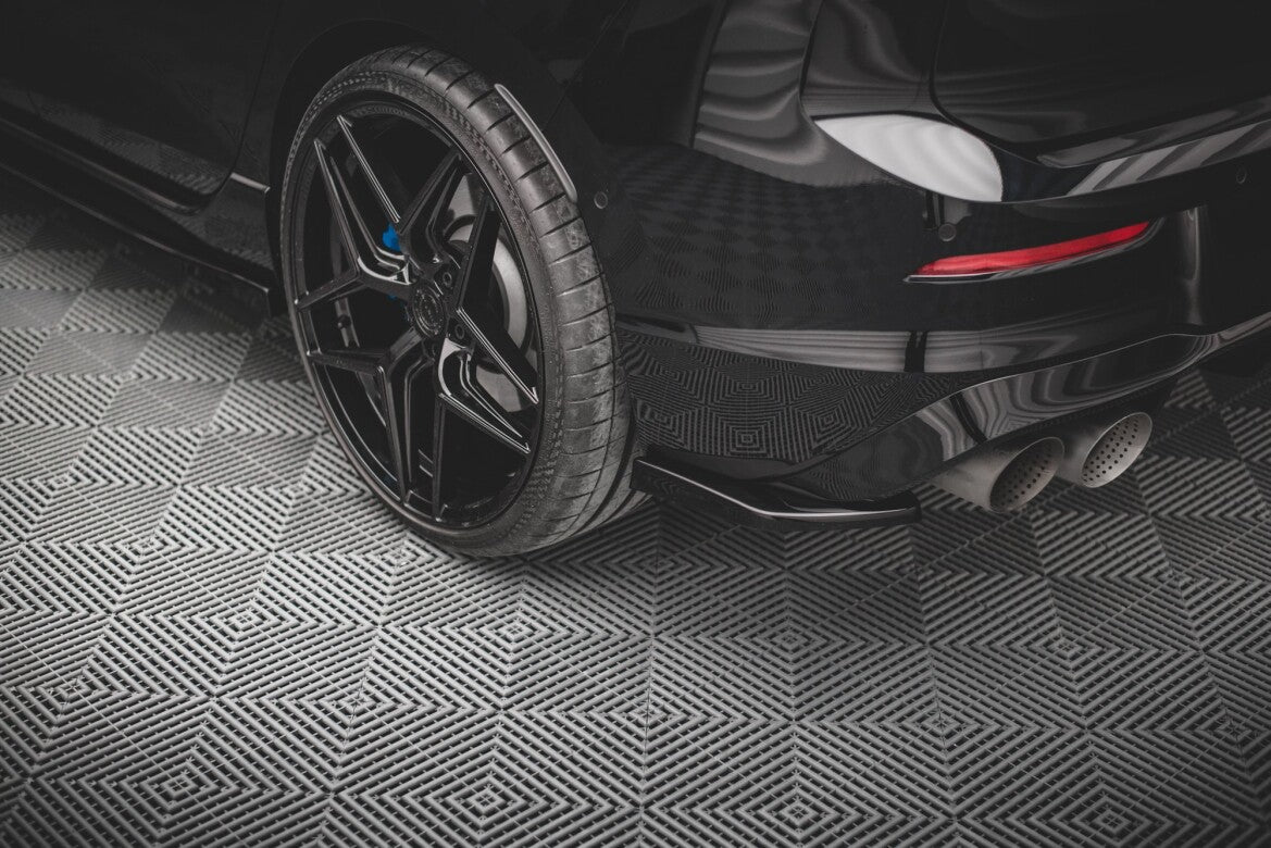 VW Golf 8 R - Heck Flaps V.2