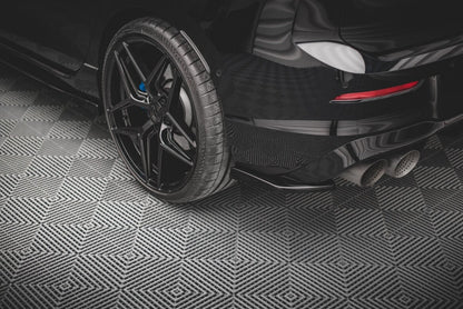 VW Golf 8 R - Heck Flaps V.2
