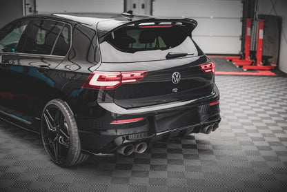 VW Golf 8 R - Heck Flaps V.2