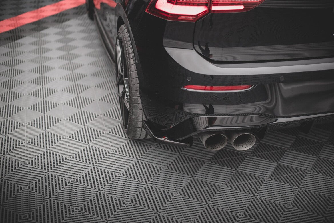 VW Golf 8 R - Heck Flaps V.2
