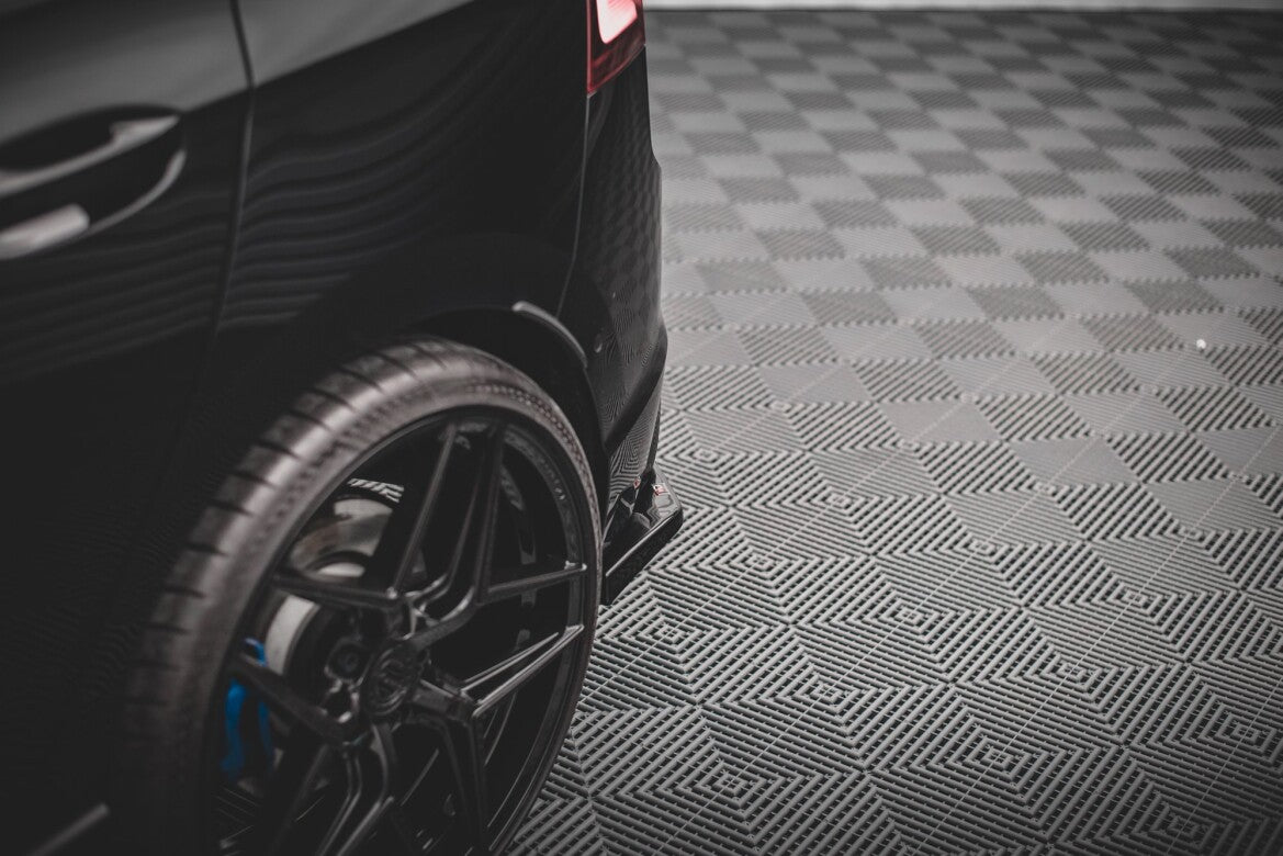 VW Golf 8 R - Heck Flaps V.2