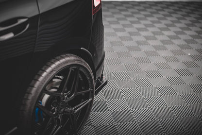 VW Golf 8 R - Heck Flaps V.2