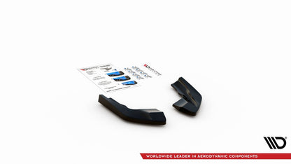 VW Golf 8 R - Heck Flaps V.2