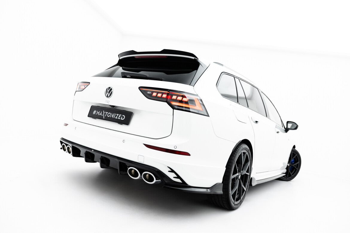 VW Golf 8 R Variant - Heck Flaps V.2