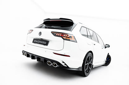 VW Golf 8 R Variant - Heck Flaps V.2