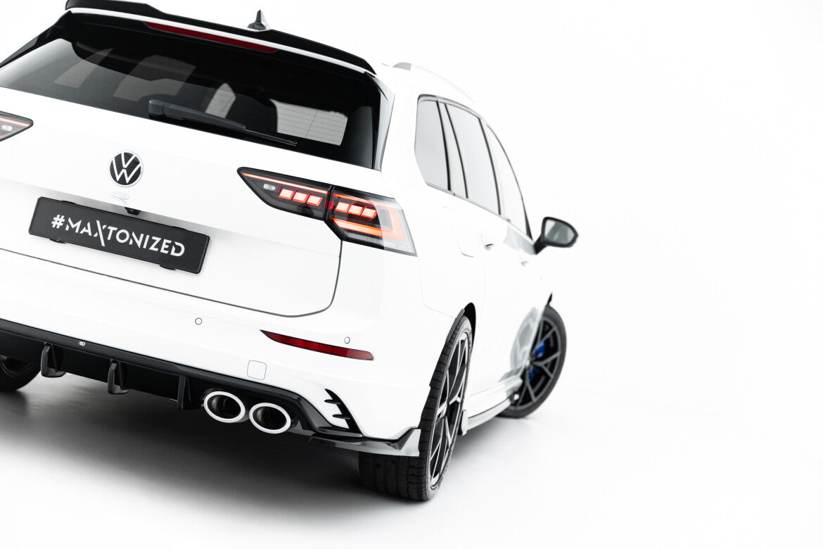VW Golf 8 R Variant - Heck Flaps V.2