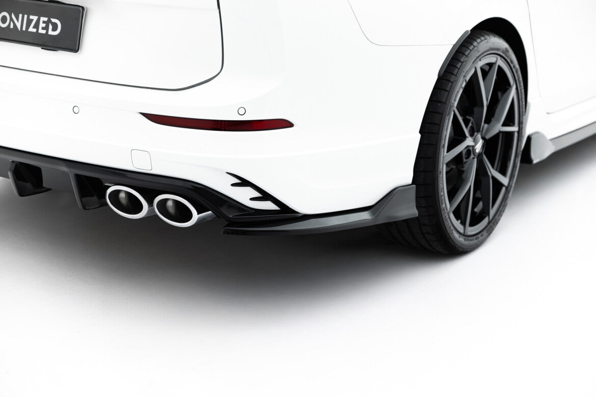 VW Golf 8 R Variant - Heck Flaps V.2
