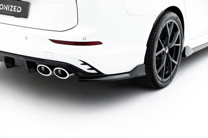 VW Golf 8 R Variant - Heck Flaps V.2