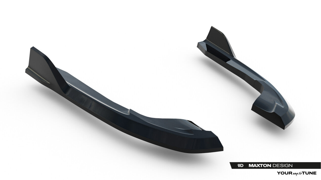 VW Golf 8 R Variant - Heck Flaps V.2