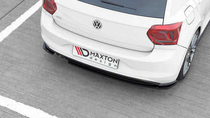 VW Polo GTI/R-Line - Heck Ansatz V.2