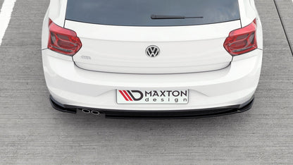 VW Polo GTI/R-Line - Heck Ansatz V.2