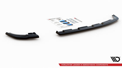 VW Polo GTI/R-Line - Heck Ansatz V.2