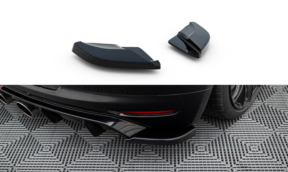 VW Scirocco - Heck Flaps V.2