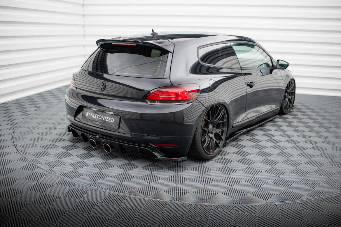VW Scirocco - Heck Flaps V.2