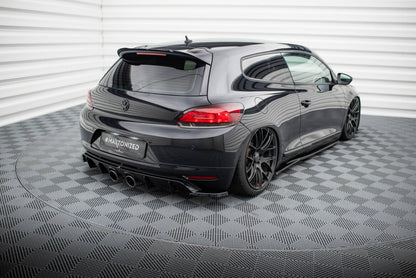 VW Scirocco - Heck Flaps V.2