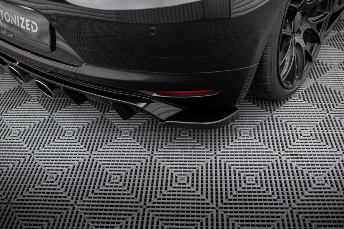 VW Scirocco - Heck Flaps V.2