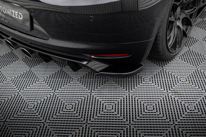 VW Scirocco - Heck Flaps V.2