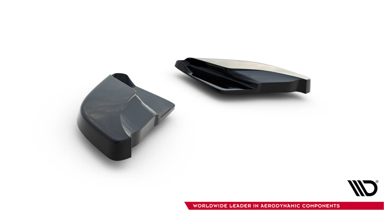 VW Scirocco - Heck Flaps V.2