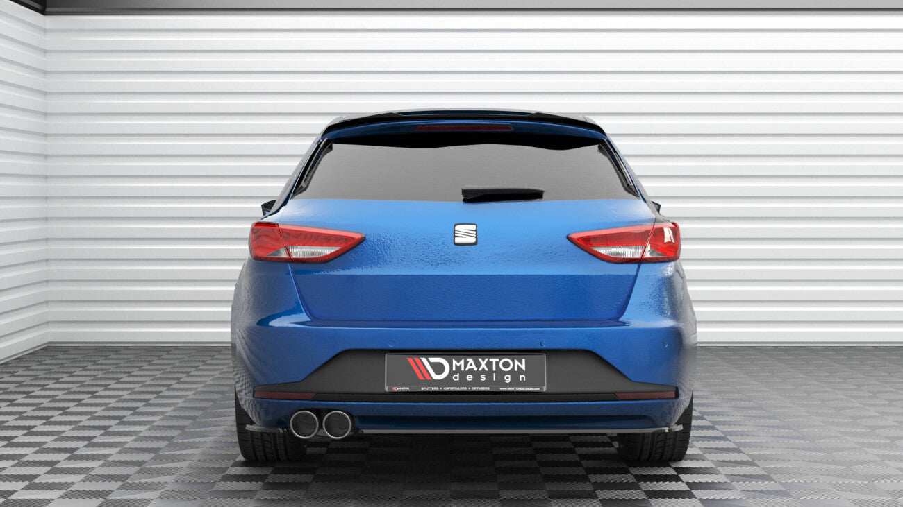 Seat Leon FR ST - Heck Ansatz V.3