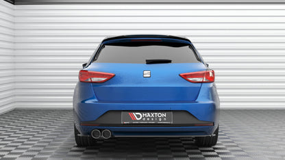 Seat Leon FR ST - Heck Ansatz V.3