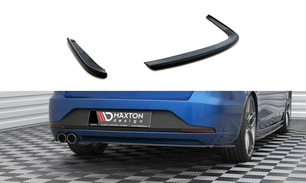 Seat Leon FR ST - Heck Ansatz V.3